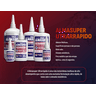 Adesivo Instantâneo 100g Almasuper Ultrarrápido Aep401 Almaflex - 2