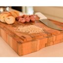 Ver imagem 4 de Tábua para Churrasco Invertida com Faca Kort 45x40cm