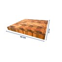 Ver imagem 5 de Tábua para Churrasco Invertida com Faca Kort 45x40cm