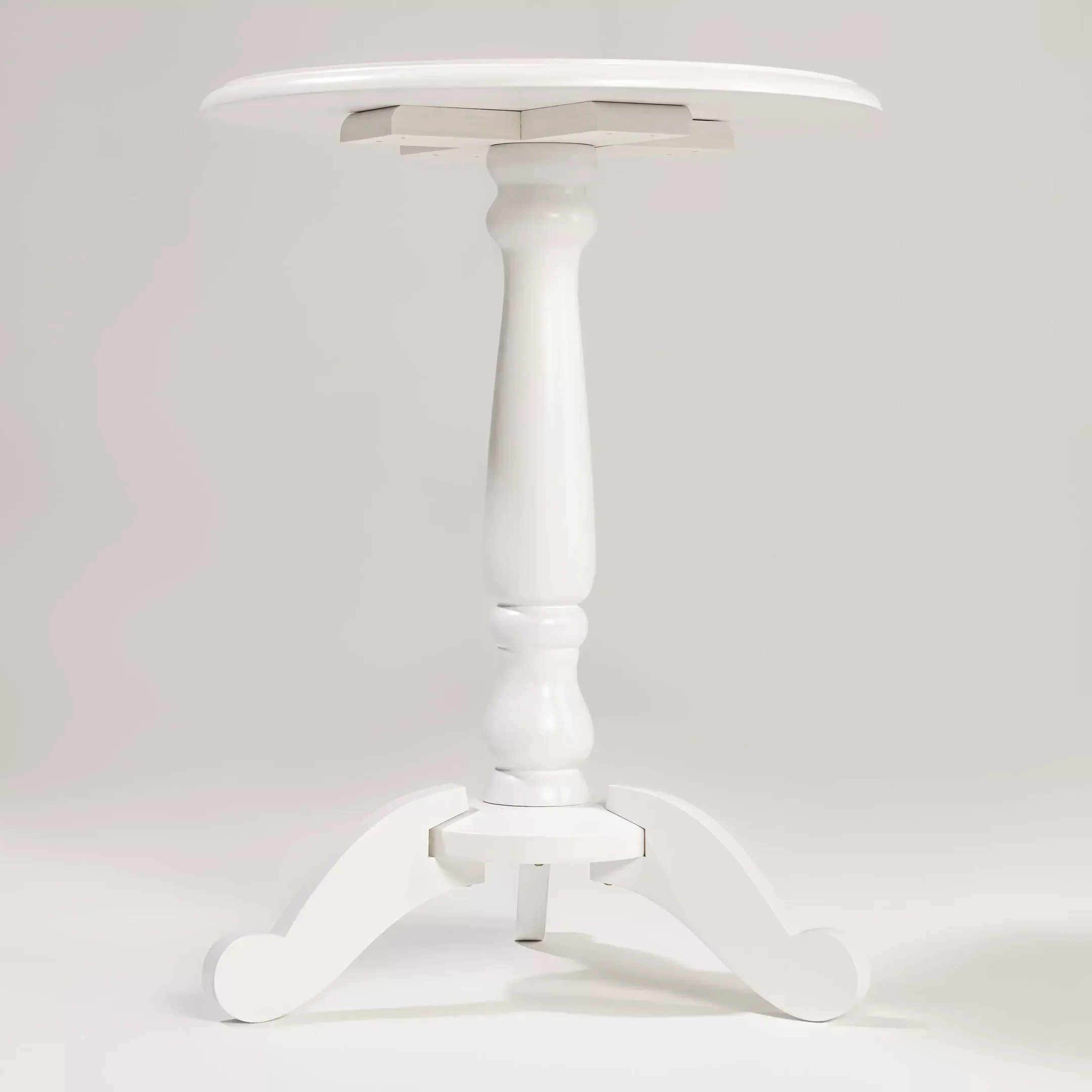 Ver imagem 2 de Mesa Redonda Lateral de Apoio