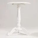 Ver imagem 2 de Mesa Redonda Lateral de Apoio