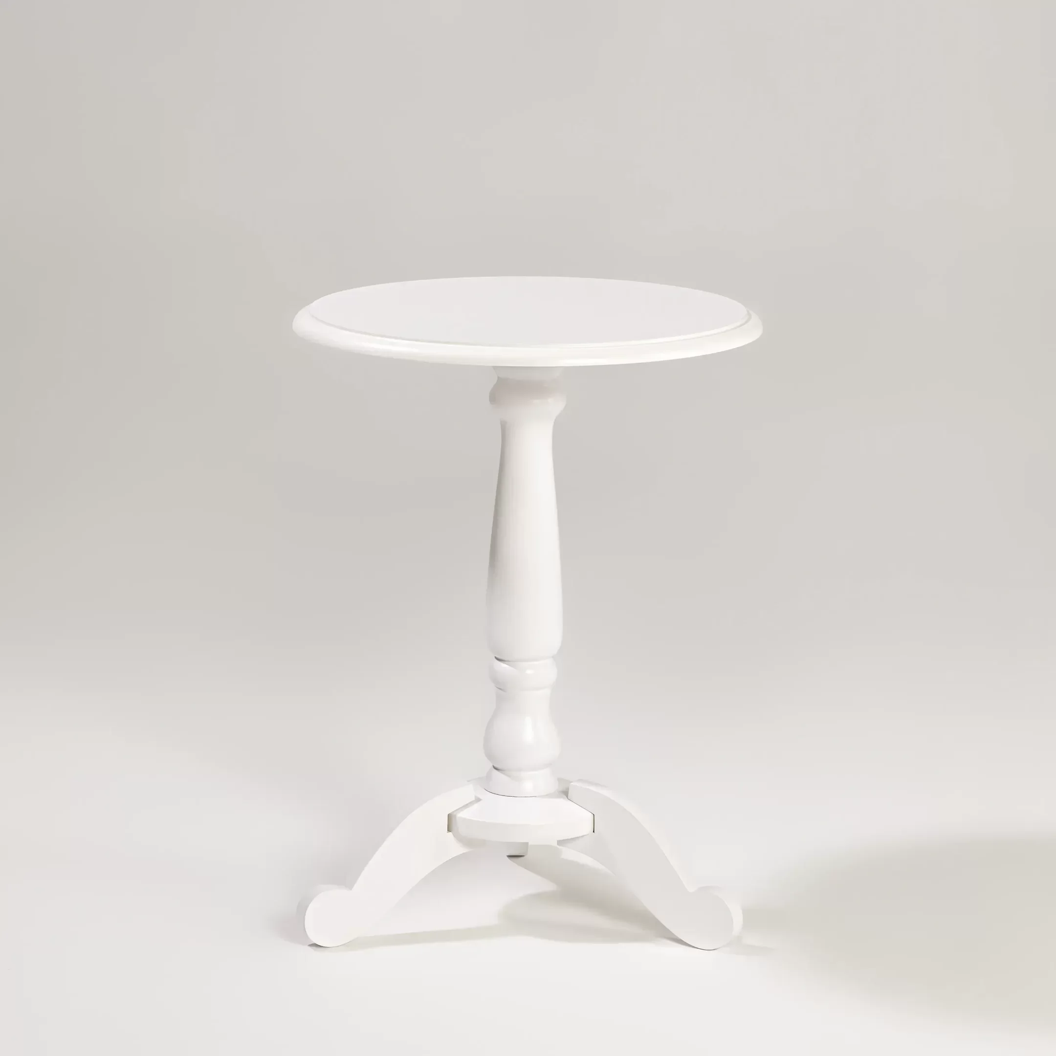 Mesa Redonda Lateral de Apoio