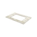 Ver imagem 3 de Balcão Modulado 80cm com Tampo para Cooktop 2 Portas Emily Henn