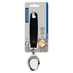 Concha para Sorvete Utilitá com Lâmina em Aço Inox e Cabo de Polipropileno Preto - 3