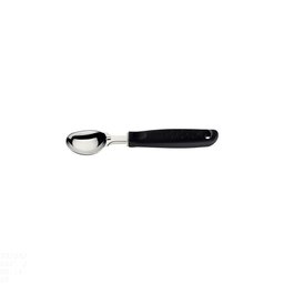Concha para Sorvete Utilitá com Lâmina em Aço Inox e Cabo de Polipropileno Preto - 1