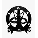 Ver imagem 1 de Sigilo Magico Mammon:preto