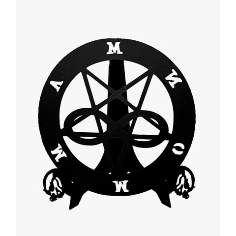 Sigilo Magico Mammon:preto