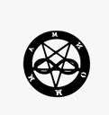 Ver imagem 2 de Sigilo Magico Mammon:preto