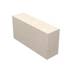 10 Tijolo Refratário 23 x 11,4 x 6,4cm Churrasqueira - Forno Isocel 800 - 1