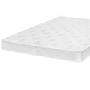 Ver imagem 3 de Colchão Casal Espuma D45 138x188x23cm One Face Black