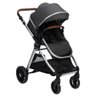 Carrinho com Bebê Conforto Travel System Romanzo Duo Preto - Infanti - 2