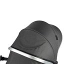 Ver imagem 7 de Carrinho com Bebê Conforto Travel System Romanzo Duo Preto - Infanti