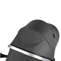 Carrinho com Bebê Conforto Travel System Romanzo Duo Preto - Infanti - 7