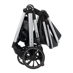 Carrinho com Bebê Conforto Travel System Romanzo Duo Preto - Infanti - 10