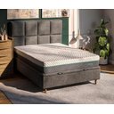 Ver imagem 5 de Base Sommier Baú Cama Box Casal Lotus Kappesberg 138 X 188