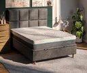 Ver imagem 5 de Base Sommier Baú Cama Box Casal Lotus Kappesberg 138 X 188