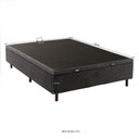 Ver imagem 3 de Base Sommier Baú Cama Box Casal Lotus Kappesberg 138 X 188