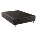 Ver imagem 1 de Base Sommier Baú Cama Box Casal Lotus Kappesberg 138 X 188