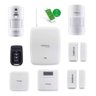 Kit Alarme Intelbras Wifi sem Fio Amt 8000 com 4 Sensores - 1
