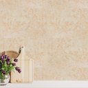 Ver imagem 2 de Papel de Parede Adesivo Lavavel Marmore Travertino Crema Marfil
