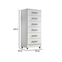 Ver imagem 2 de Comoda Infantil Helena 6 Gav