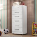 Ver imagem 1 de Comoda Infantil Helena 6 Gav