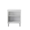 Ver imagem 3 de Balcão Multiuso para Cozinha Serena 2 Portas Branco