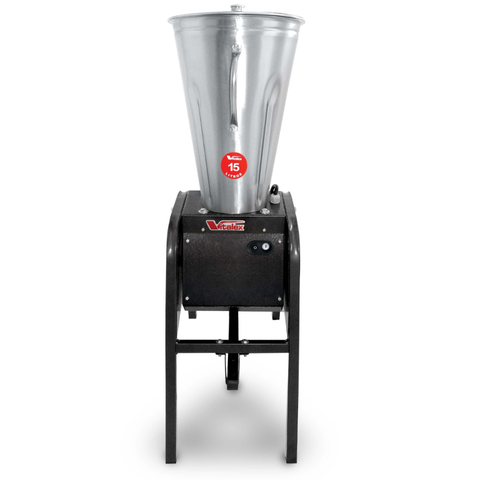 Liquidificador Industrial Baixa Rotação 1400w 15 Litros 127v