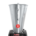 Ver imagem 2 de Liquidificador Industrial Baixa Rotação 1400w 15 Litros 127v