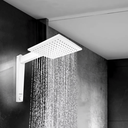 Ver imagem 2 de Chuveiro Ducha Eletrônico Acqua Century Branco Lorenzetti:127V 5500W/Branco