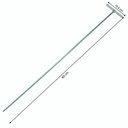 Ver imagem 2 de Chave Philips Longa 1/4" X 60 Cm - Pf052