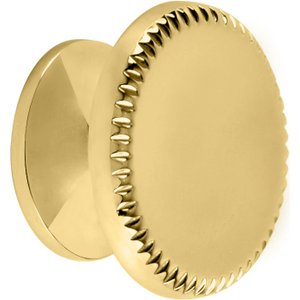 Puxador Altero M1066 Ponto Dourado Pvd
