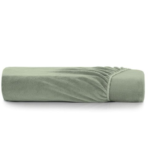 Lençol Altenburg Blend Plush Casal 138x188x28 Unissex