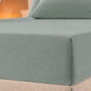 Ver imagem 3 de Lençol Altenburg Blend Plush Casal 138x188x28 Unissex