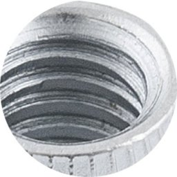 Cone para Chumbador Cbv 5/16" Rosca Nc Vonder Aço Carbono Zincado Kit 100 Unidades Fixação - 4
