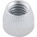 Ver imagem 1 de Cone para Chumbador Cbv 5/16" Rosca Nc Vonder Aço Carbono Zincado Kit 100 Unidades Fixação