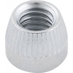 Cone para Chumbador Cbv 5/16" Rosca Nc Vonder Aço Carbono Zincado Kit 100 Unidades Fixação - 1