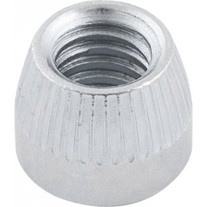 Cone para Chumbador Cbv 5/16" Rosca Nc Vonder Aço Carbono Zincado Kit 100 Unidades Fixação