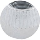 Ver imagem 2 de Cone para Chumbador Cbv 5/16" Rosca Nc Vonder Aço Carbono Zincado Kit 100 Unidades Fixação