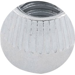 Cone para Chumbador Cbv 5/16" Rosca Nc Vonder Aço Carbono Zincado Kit 100 Unidades Fixação - 2