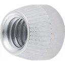 Ver imagem 3 de Cone para Chumbador Cbv 5/16" Rosca Nc Vonder Aço Carbono Zincado Kit 100 Unidades Fixação