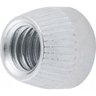 Cone para Chumbador Cbv 5/16" Rosca Nc Vonder Aço Carbono Zincado Kit 100 Unidades Fixação - 3