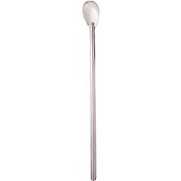 Kit 25 Colheres Bailarinas em Aço Inox 30cm para Bares Restaurantes Casas de Festas Drinks - 1