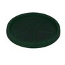 Base Redonda 36 X 3 Cm Vasart 33 - Antique Verde - 2
