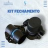 13 Placas 3mt - Aquecedor Solar Piscinas - 12m²/16.000 Litros - Marca Ts Solar - 4