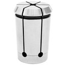 Ver imagem 1 de Pinça Oz - Modelo Oz-25a - Med. 9,53mm - 3/8 - Din 6388a