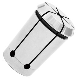 Pinça Oz - Modelo Oz-25a - Med. 9,53mm - 3/8 - Din 6388a - 3