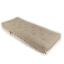 Ver imagem 3 de Sofa Cama Solteiro Futon Dobrável Fendi Acquablock
