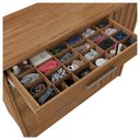 Ver imagem 5 de Cômoda Sapateira 1 Porta 4 Gavetas Palacius Caemmun