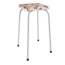 Ver imagem 5 de Conjunto Mesa e 4 Bancos Estofados Verona